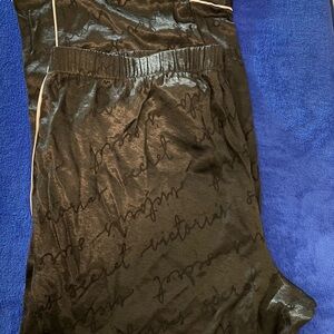 VS Satin PJ Pants